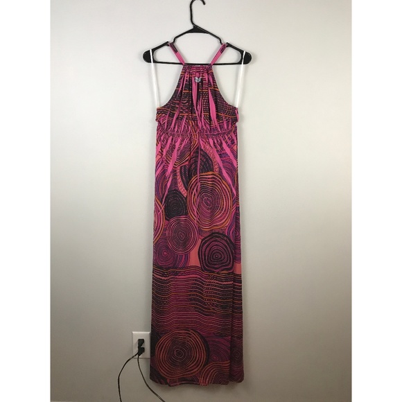 unity world wear maxi dress